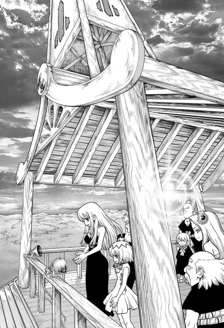 Dr. Stone Chapter 137 16